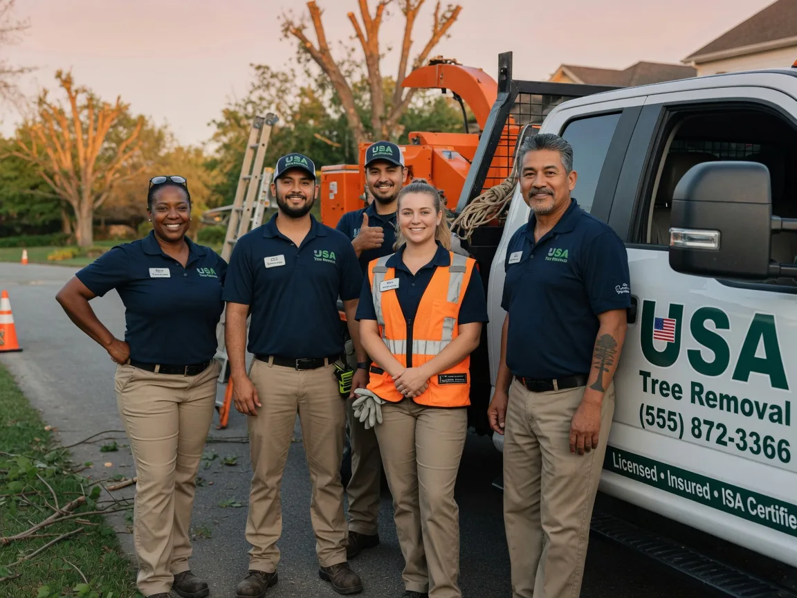 Tree Removal company in Scotland, MD
