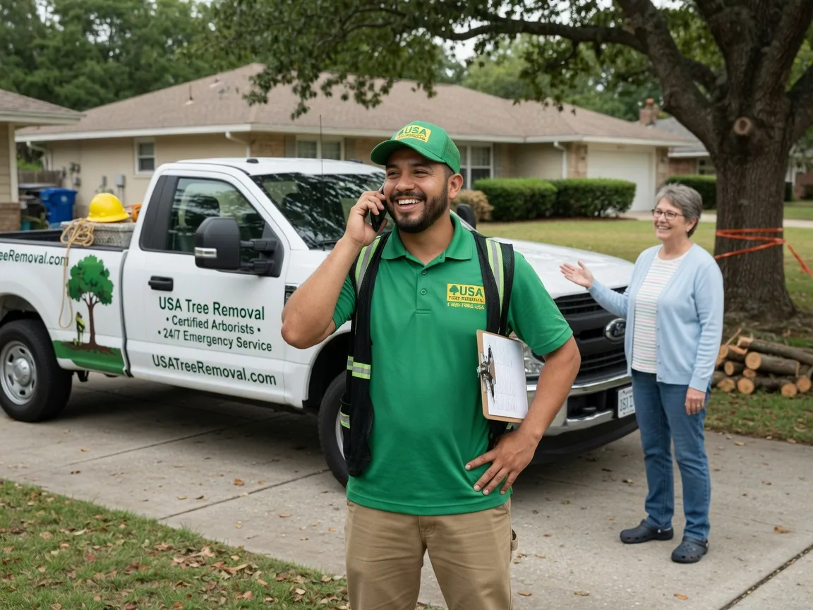 Tree Removal Scotland, MD FAQs