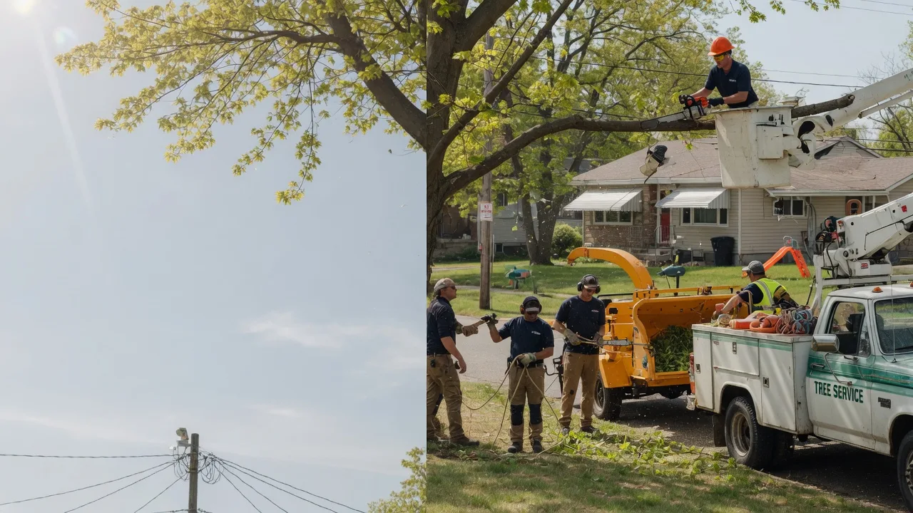 Tree Removal in Scotland, MD near me